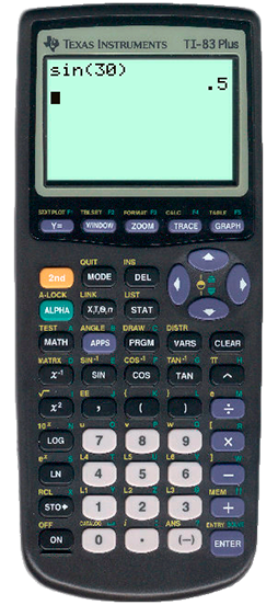 ti 83p